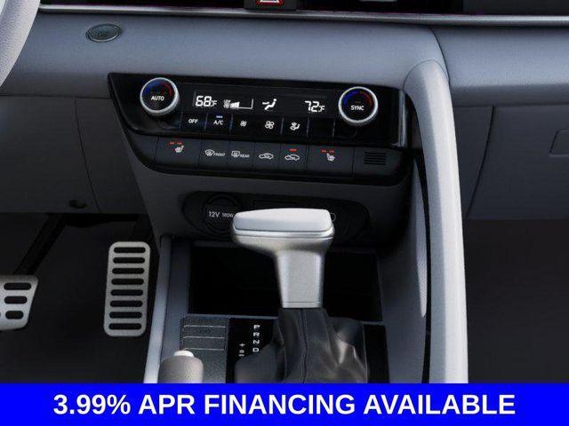 new 2026 Hyundai Elantra car, priced at $25,078