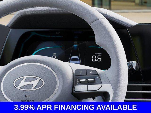 new 2026 Hyundai Elantra car, priced at $25,078