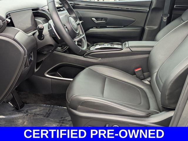 used 2023 Hyundai TUCSON Hybrid car, priced at $23,980