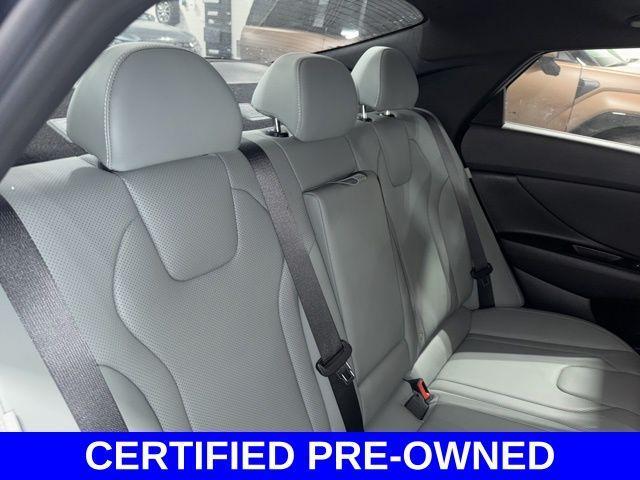 used 2024 Hyundai ELANTRA HEV car, priced at $23,511