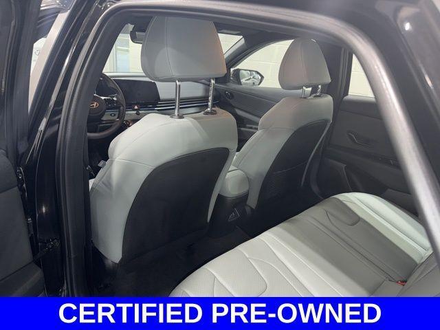 used 2024 Hyundai ELANTRA HEV car, priced at $23,511
