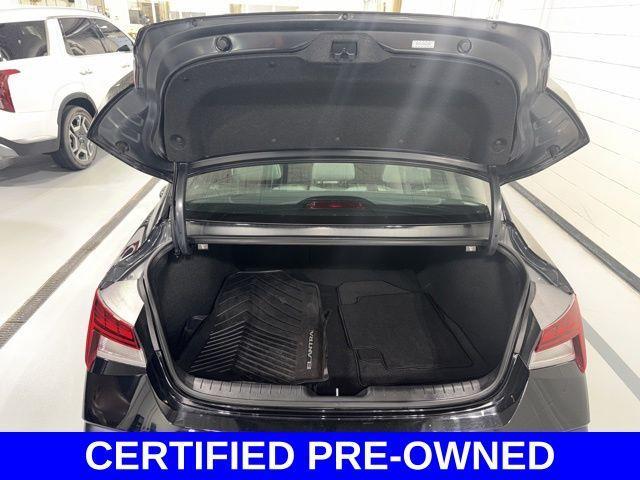 used 2024 Hyundai ELANTRA HEV car, priced at $23,511