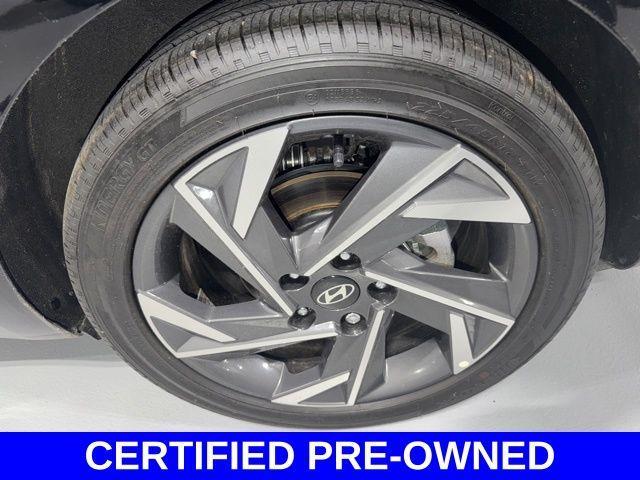 used 2024 Hyundai ELANTRA HEV car, priced at $23,511