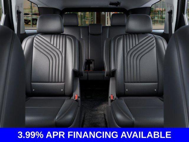 new 2026 Hyundai Palisade Hybrid car, priced at $50,490