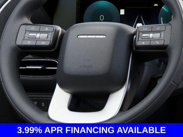 new 2026 Hyundai Palisade Hybrid car, priced at $50,490