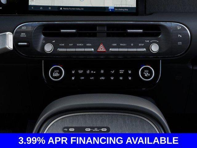 new 2026 Hyundai Palisade Hybrid car, priced at $50,490