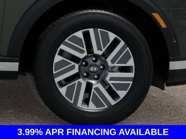 new 2026 Hyundai Palisade Hybrid car, priced at $50,490