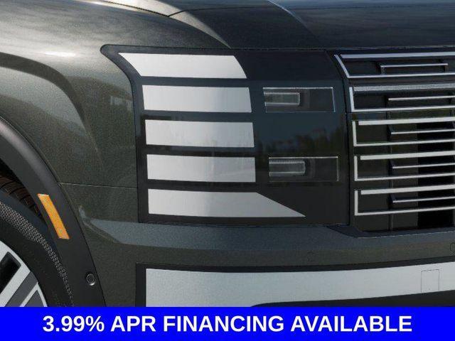 new 2026 Hyundai Palisade Hybrid car, priced at $50,490