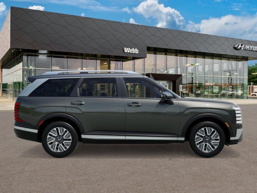 new 2026 Hyundai Palisade Hybrid car, priced at $50,490