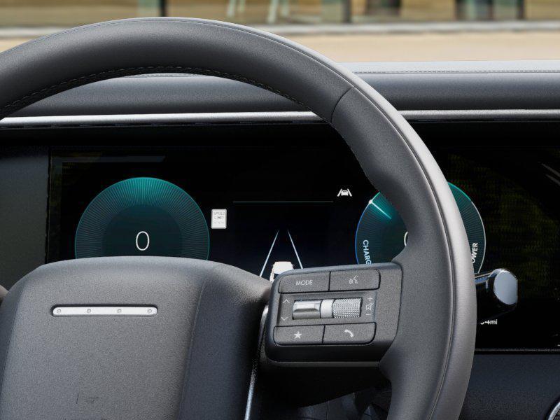 new 2026 Hyundai Palisade Hybrid car, priced at $50,490