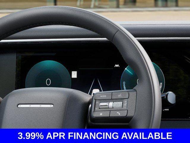 new 2026 Hyundai Palisade Hybrid car, priced at $50,490