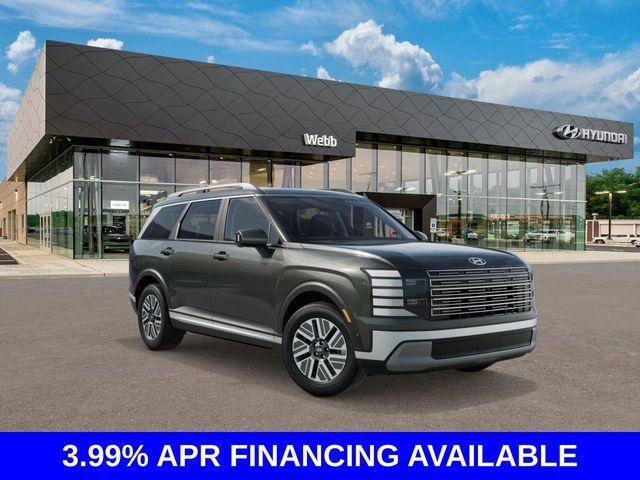 new 2026 Hyundai Palisade Hybrid car, priced at $50,490