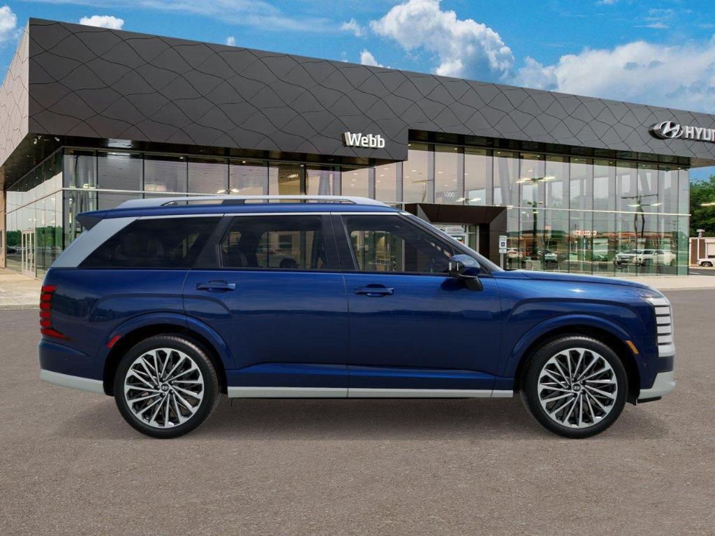 new 2026 Hyundai Palisade Hybrid car, priced at $60,911