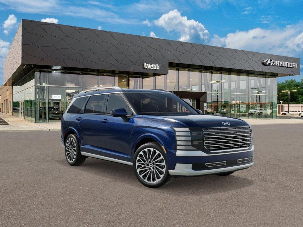 new 2026 Hyundai Palisade Hybrid car, priced at $60,911