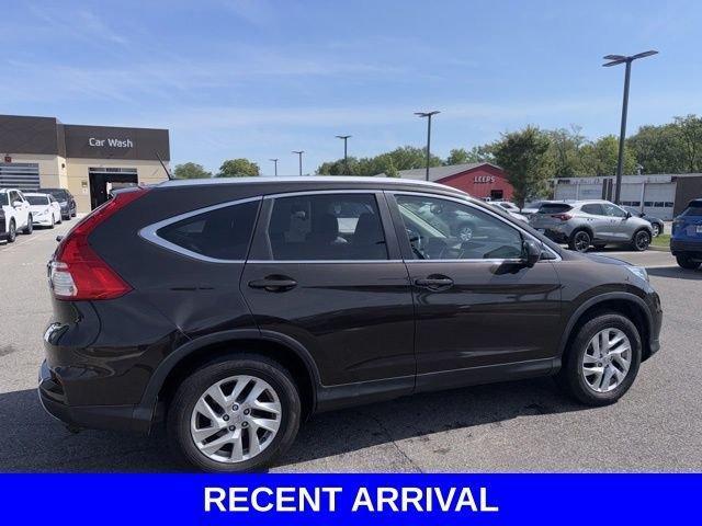 used 2015 Honda CR-V car, priced at $17,338