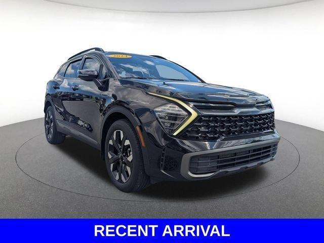 used 2024 Kia Sportage car, priced at $27,561