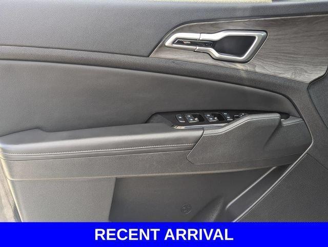 used 2024 Kia Sportage car, priced at $27,561