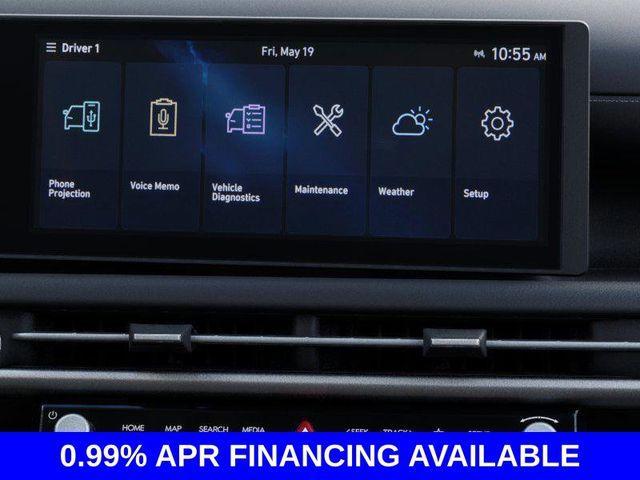 new 2026 Hyundai TUCSON Hybrid car, priced at $35,655