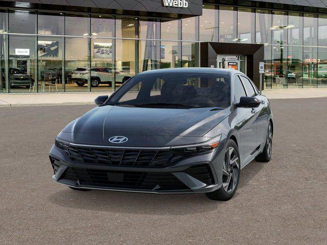 new 2026 Hyundai Elantra car, priced at $25,626