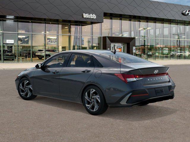 new 2026 Hyundai Elantra car, priced at $25,626