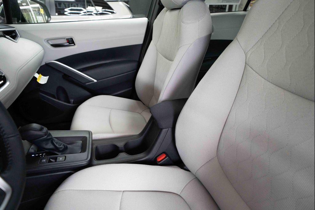 new 2026 Toyota Corolla Cross car, priced at $30,151