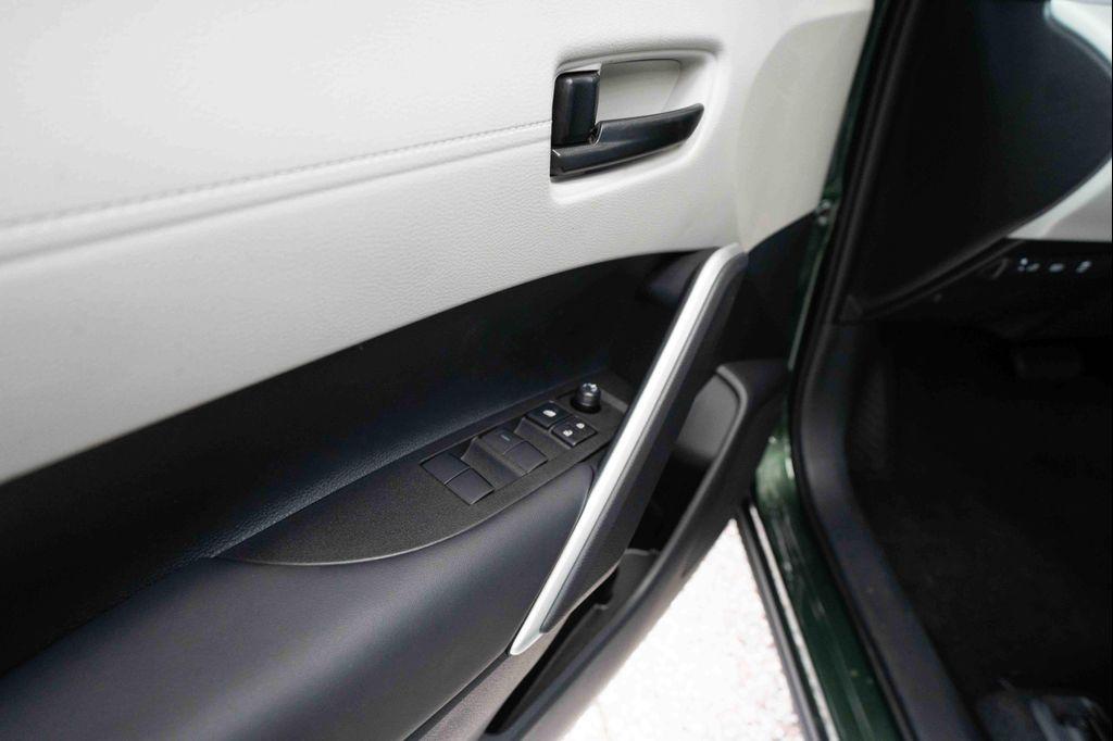 new 2026 Toyota Corolla Cross car, priced at $30,151