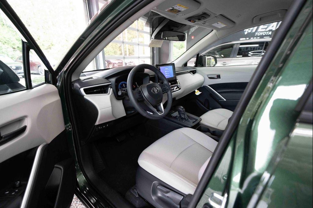 new 2026 Toyota Corolla Cross car, priced at $30,151