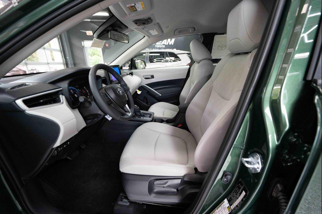 new 2026 Toyota Corolla Cross car, priced at $30,151
