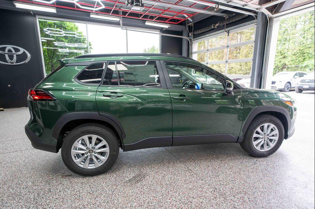 new 2026 Toyota Corolla Cross car, priced at $30,151