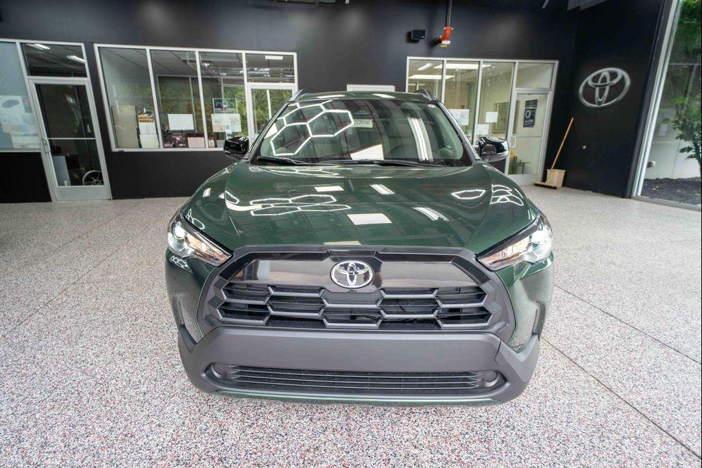 new 2026 Toyota Corolla Cross car, priced at $30,151
