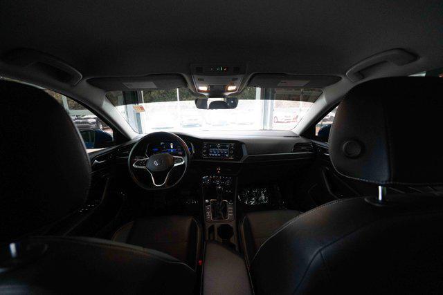 used 2022 Volkswagen Jetta car, priced at $17,100
