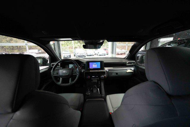 new 2026 Toyota Tacoma car, priced at $40,400