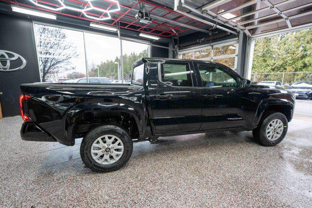 new 2026 Toyota Tacoma car, priced at $40,400