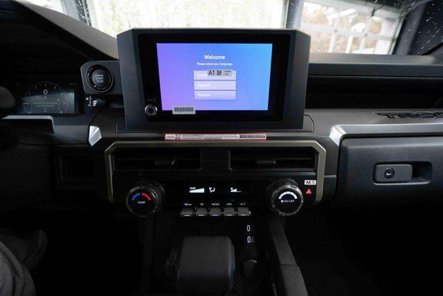 new 2026 Toyota Tacoma car, priced at $40,400