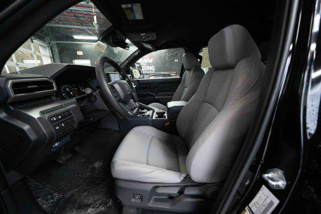 new 2026 Toyota Tacoma car, priced at $40,400