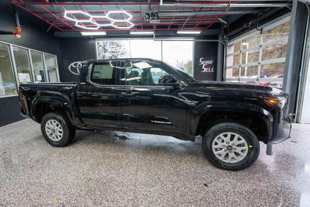 new 2026 Toyota Tacoma car, priced at $40,400
