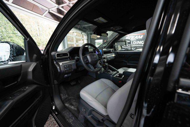 new 2026 Toyota Tacoma car, priced at $40,400
