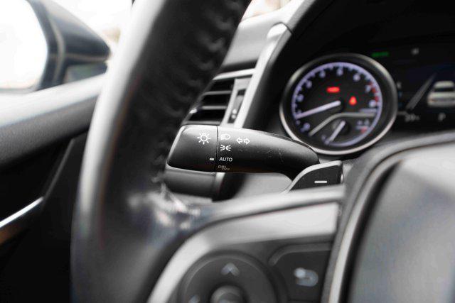 used 2021 Toyota Camry car, priced at $24,700