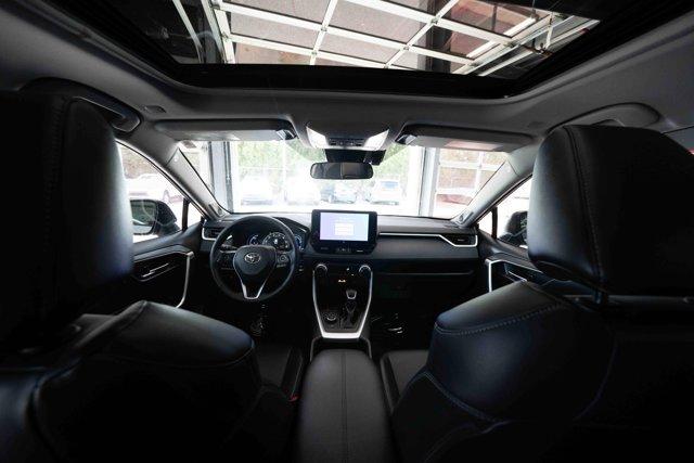 used 2024 Toyota RAV4 Hybrid car, priced at $37,300