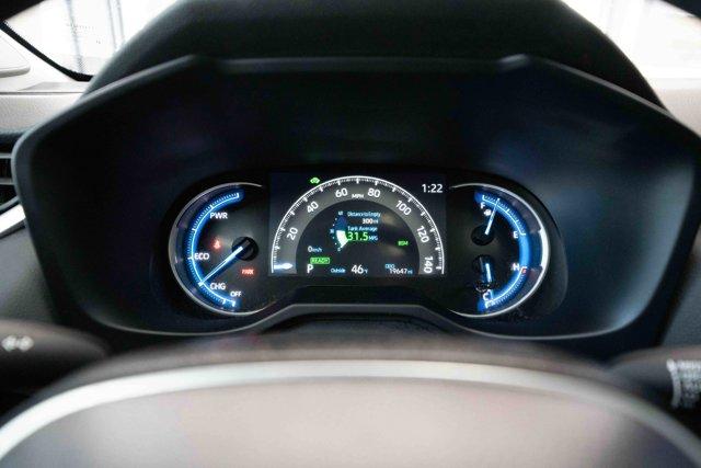 used 2024 Toyota RAV4 Hybrid car, priced at $37,300