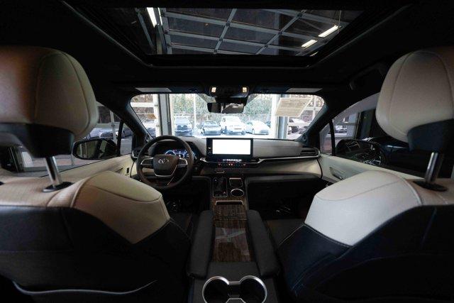 used 2025 Toyota Sienna car, priced at $54,400