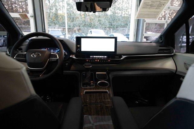 used 2025 Toyota Sienna car, priced at $54,400