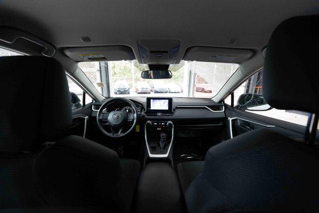 used 2025 Toyota RAV4 car, priced at $27,200