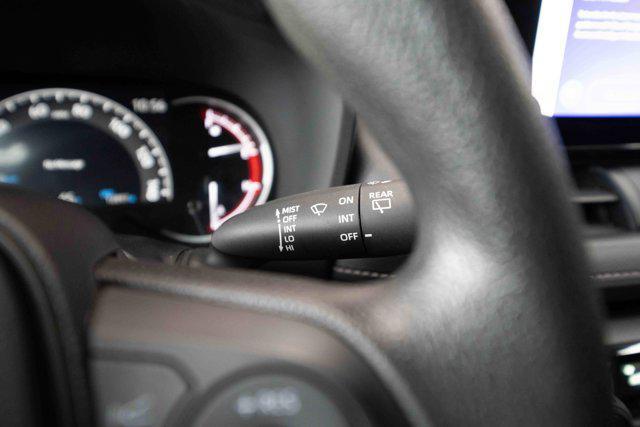 used 2025 Toyota RAV4 car, priced at $27,200