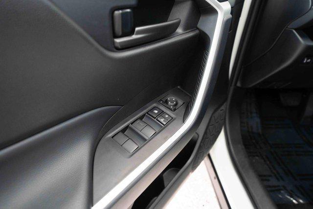 used 2025 Toyota RAV4 car, priced at $27,200