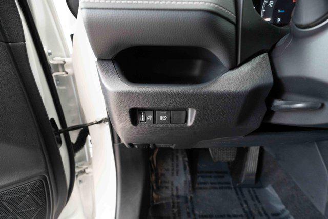 used 2025 Toyota RAV4 car, priced at $27,200