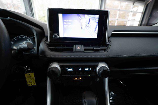 used 2025 Toyota RAV4 car, priced at $27,200