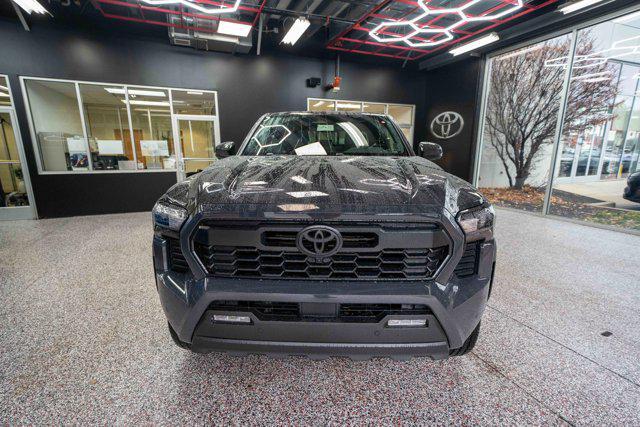 new 2026 Toyota Tacoma car, priced at $57,000