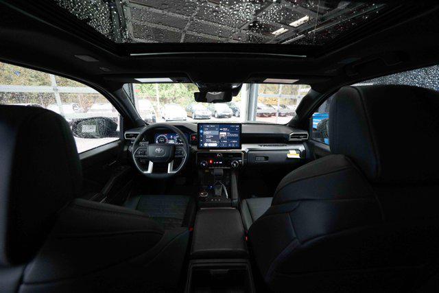 new 2026 Toyota Tacoma car, priced at $57,000