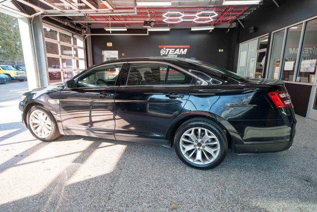 used 2019 Ford Taurus car, priced at $15,100